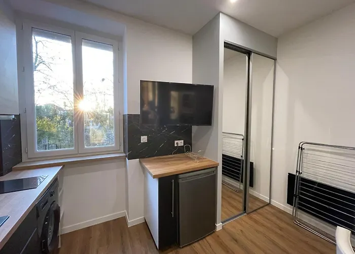 Appartement Saulaie 1 *