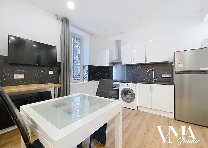 Appartement Saulaie 1