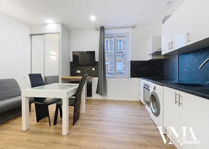 Appartement Saulaie 1 *